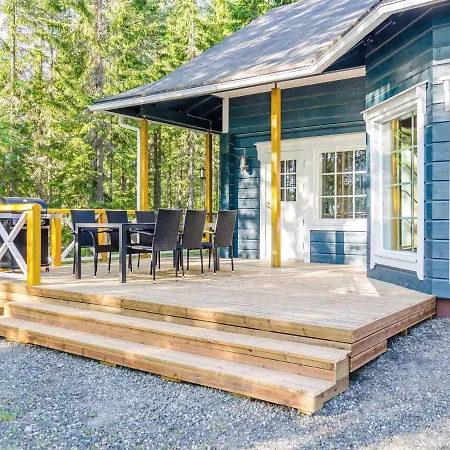 펜션 Elaentaetila By Interhome Nunnanlahti