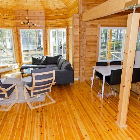 Elaentaetila By Interhome 펜션 Nunnanlahti