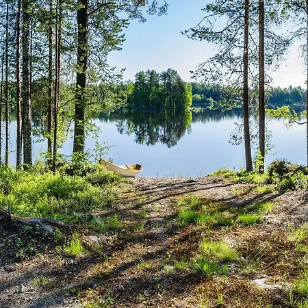 Dom wakacyjny Elaentaetila By Interhome Nunnanlahti