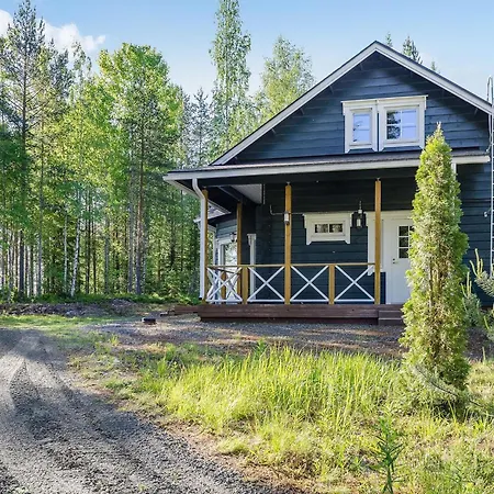 Dom wakacyjny Elaentaetila By Interhome Nunnanlahti