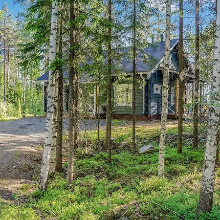Dom wakacyjny Elaentaetila By Interhome Nunnanlahti