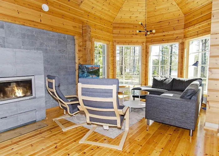 Elaentaetila By Interhome Nunnanlahti