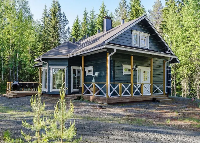 Elaentaetila By Interhome Semesterbostad Nunnanlahti