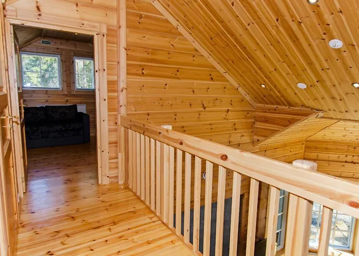 Elaentaetila By Interhome * Nunnanlahti