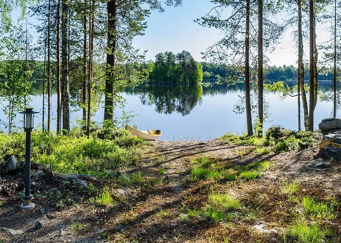 Semesterbostad Elaentaetila By Interhome Nunnanlahti