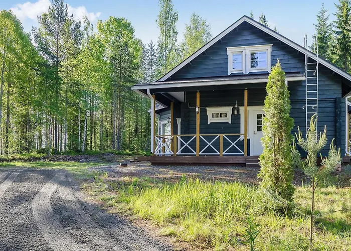 Semesterbostad Elaentaetila By Interhome Nunnanlahti