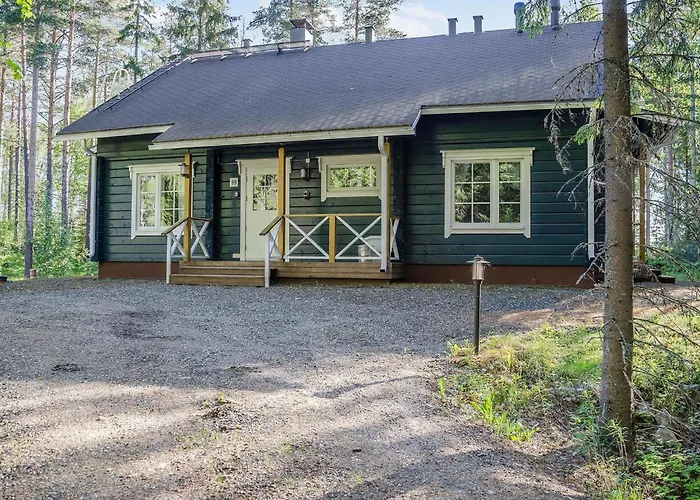 Elaentaetila By Interhome * Nunnanlahti