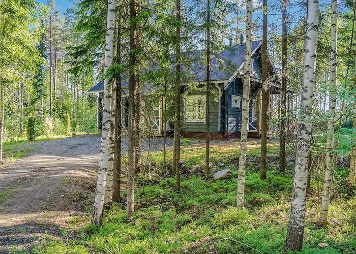 Semesterbostad Elaentaetila By Interhome Nunnanlahti