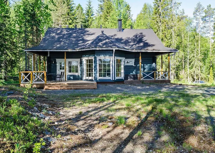 Elaentaetila By Interhome * Nunnanlahti