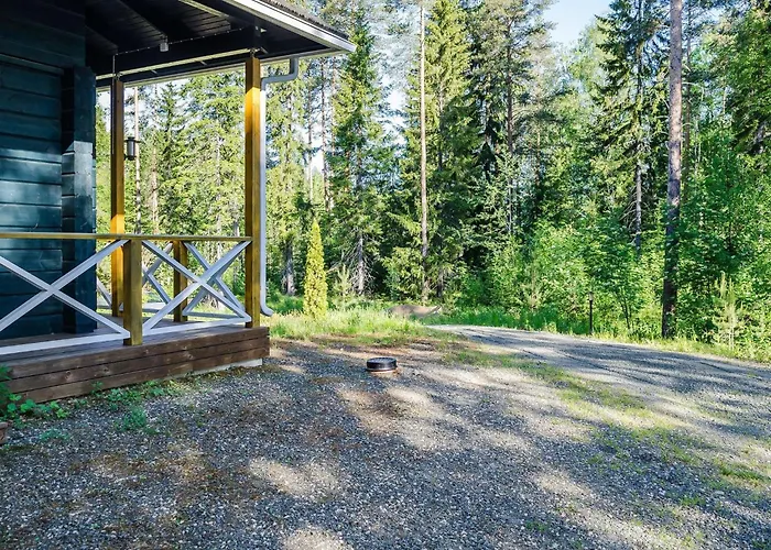 Semesterbostad Elaentaetila By Interhome *